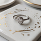 Anillo Moissanita Aurelia