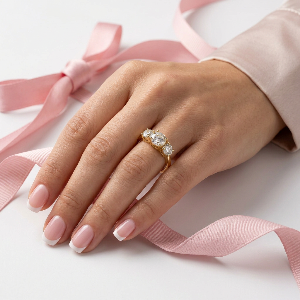 Anillo Trilogía Amara