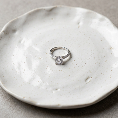 Anillo Estela de Plata