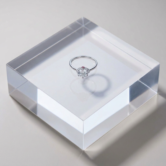 Anillo Aura Romántica