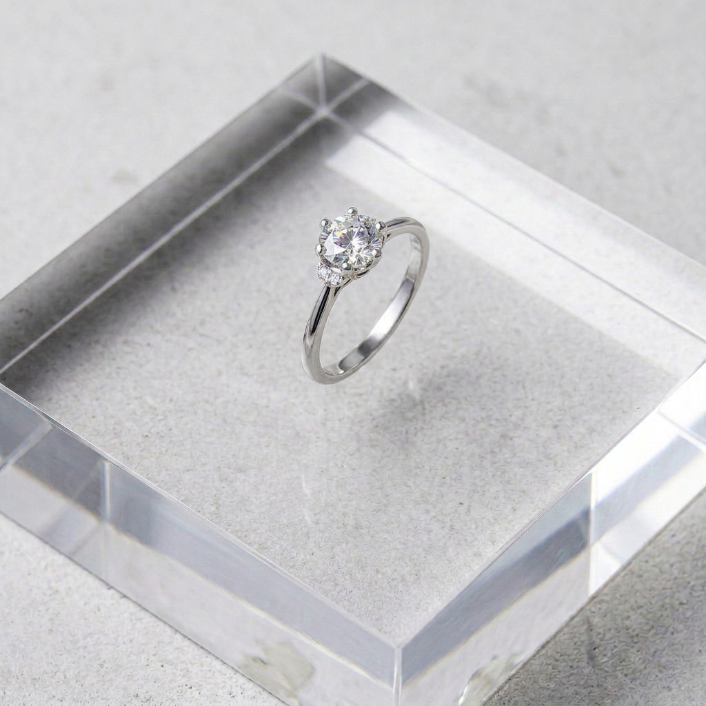 Anillo Aura Romántica