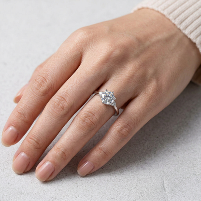 Anillo Aura Romántica