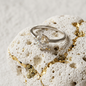 Anillo Moissanita Solitario