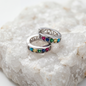 Aros Argolla Equilibrio Astral