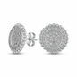 Aros Eclipse de Plata