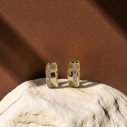Aros Argollas Dual