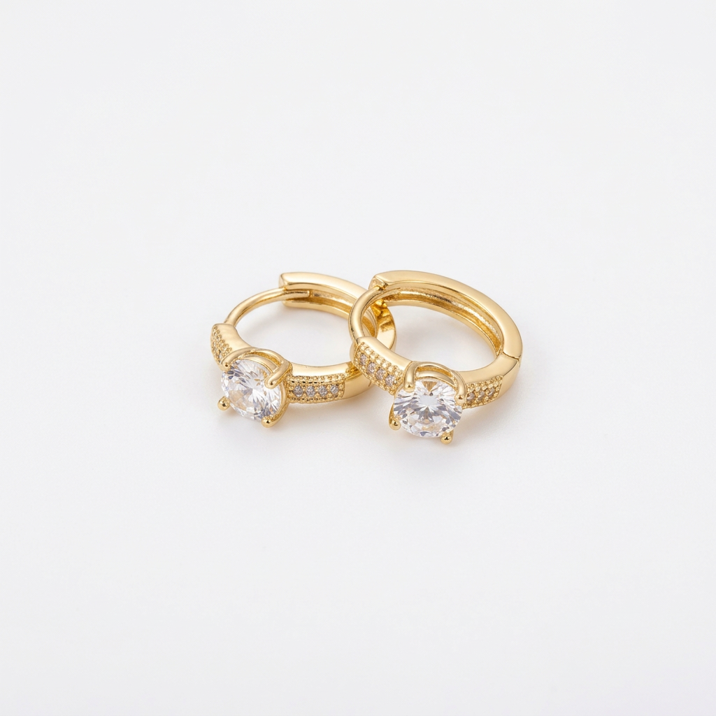 Aros Argollas Solitaire