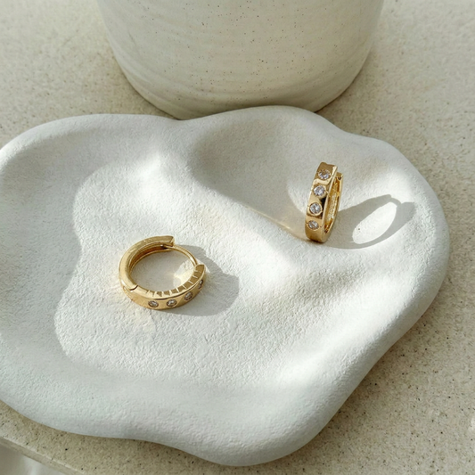 Aros Argollas Stella
