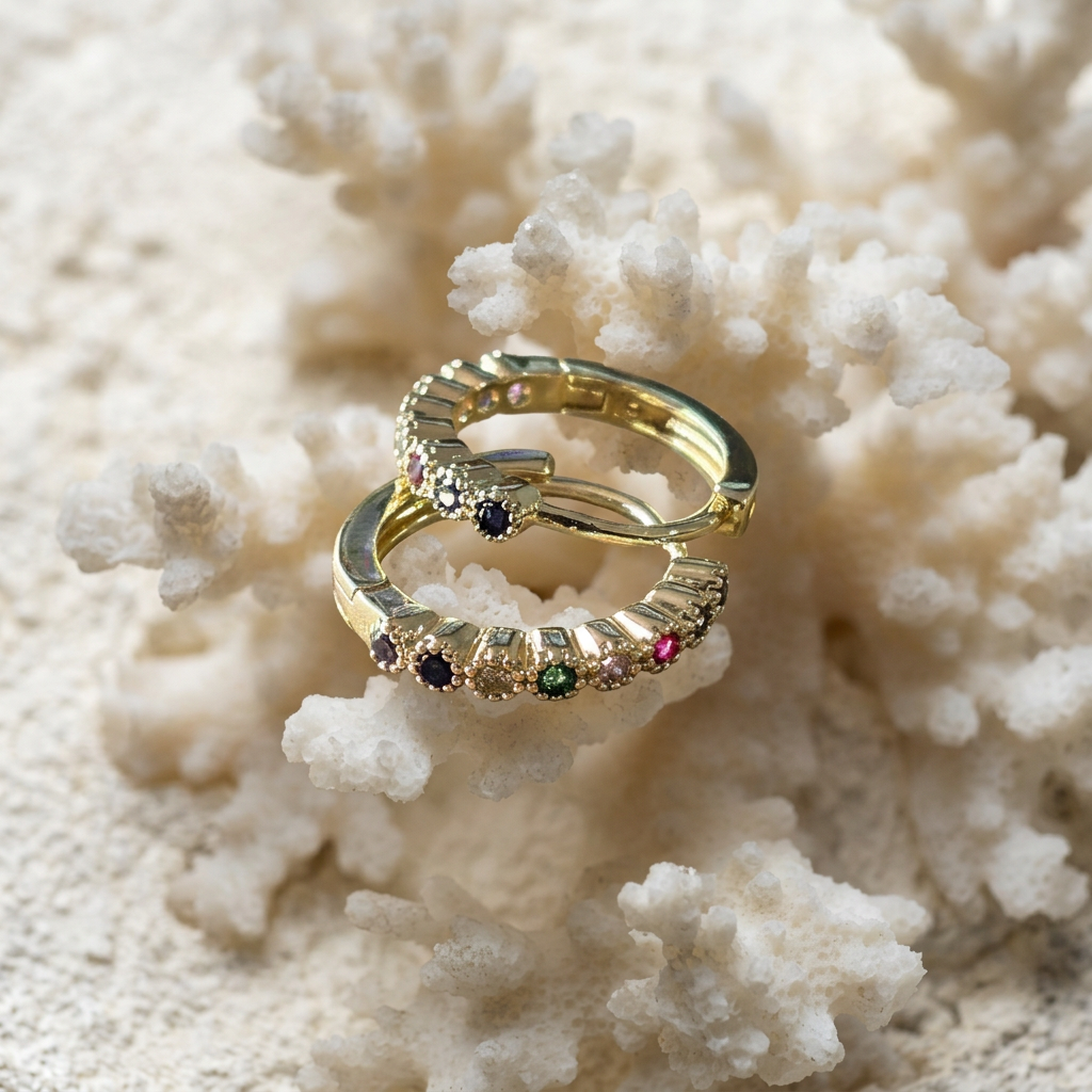 Argollas Iris Reef