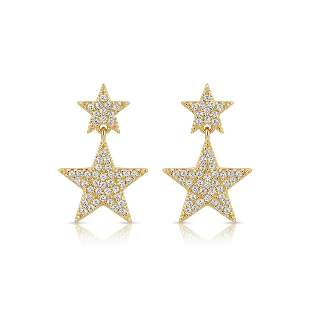 Aros Doble Estrella