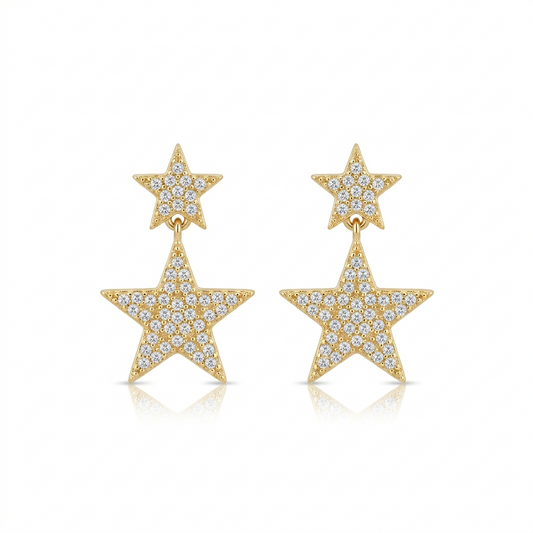 Aros Doble Estrella