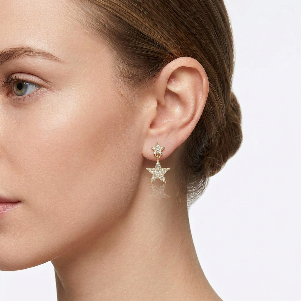 Aros Doble Estrella