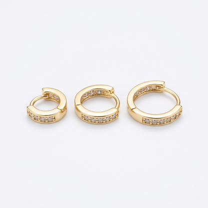 Set de Aros Tripletas