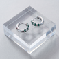 Aros Esmeralda Real