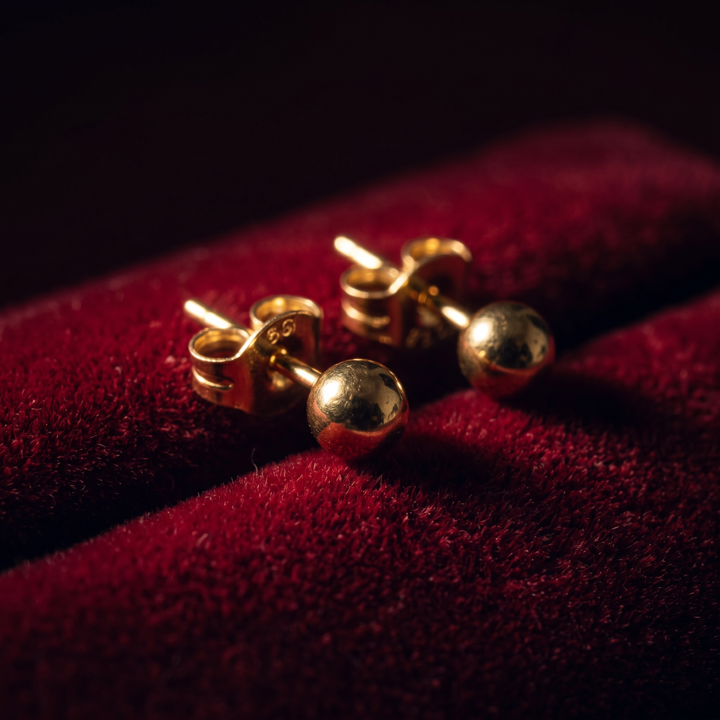 Aros Punto Oro