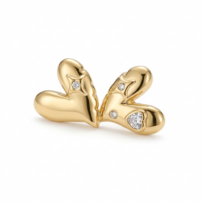 Aros de Corazón