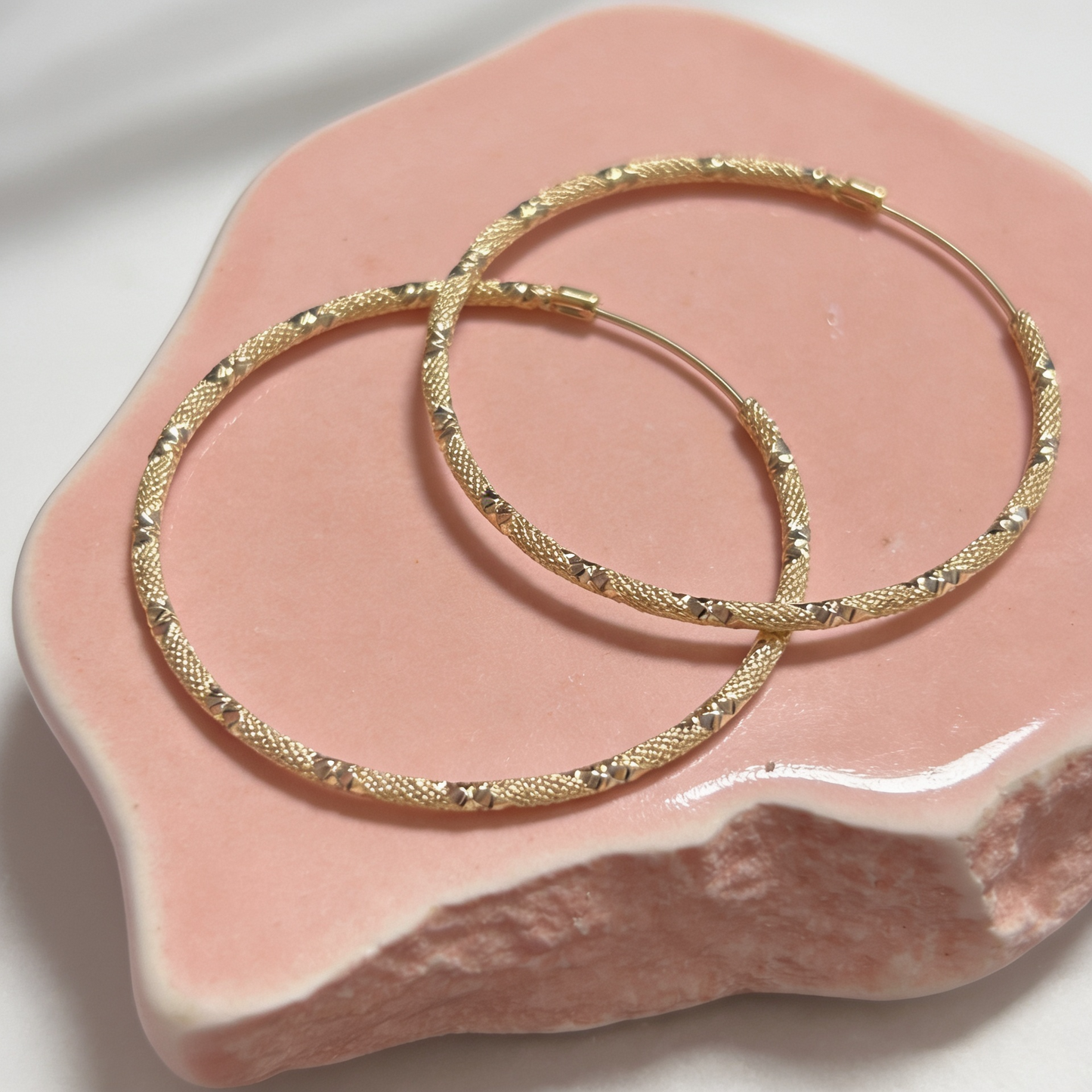 Argollas Diamantadas Thalia
