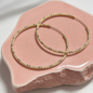 Argollas Diamantadas Thalia