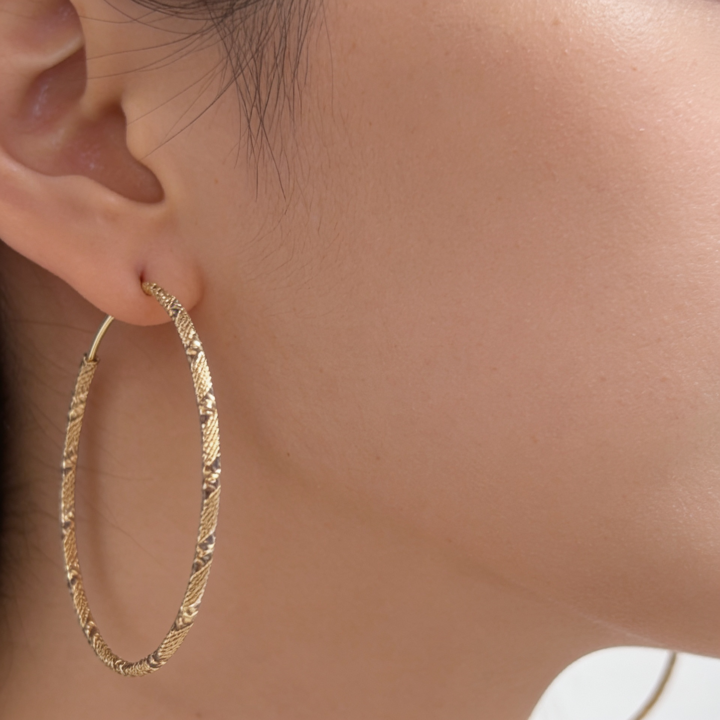 Argollas Diamantadas Thalia