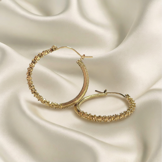 Argollas Enorchadas Selene