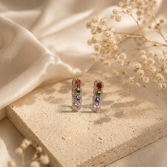 Aros Arcoíris Fiorella