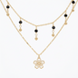 Collar Doble Estelar