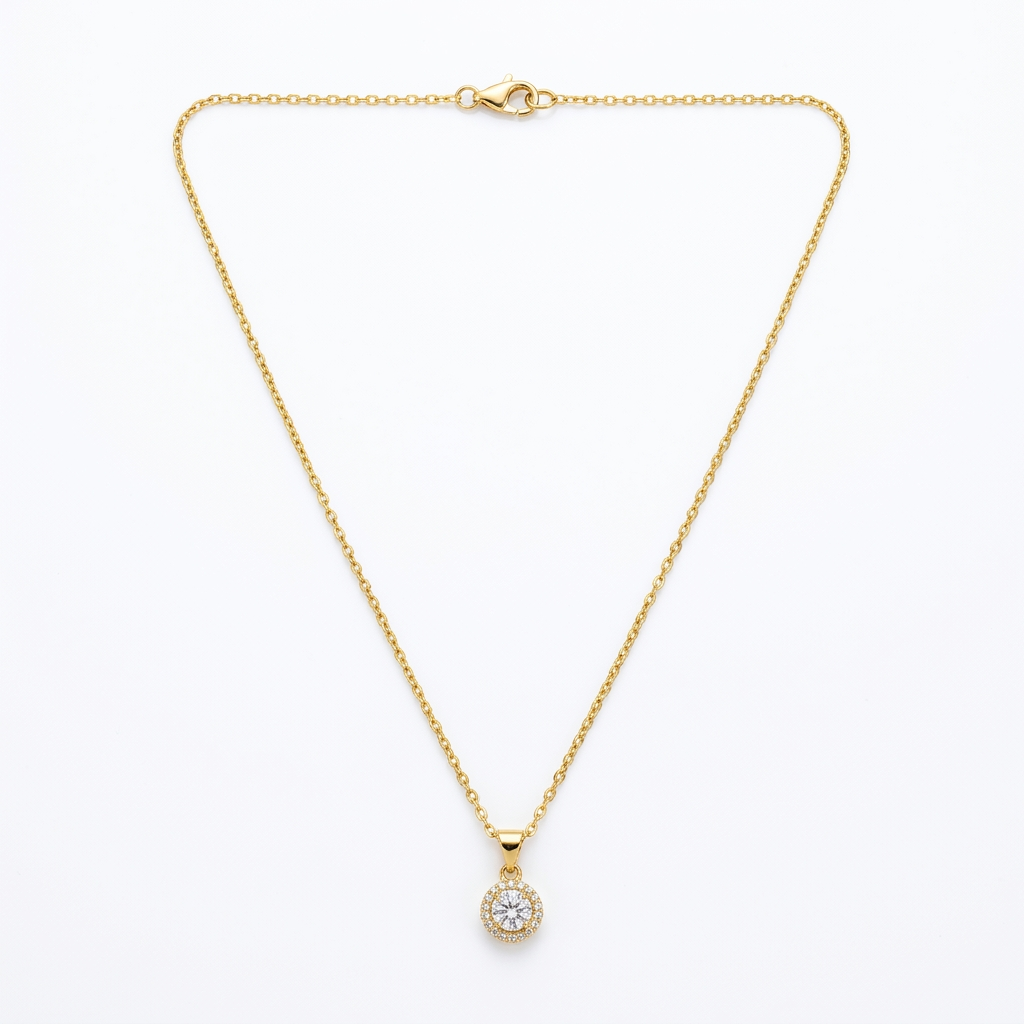 Collar Solitario