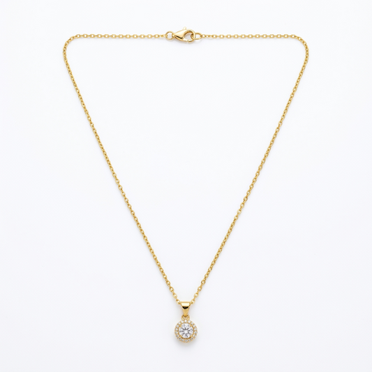 Collar Solitario