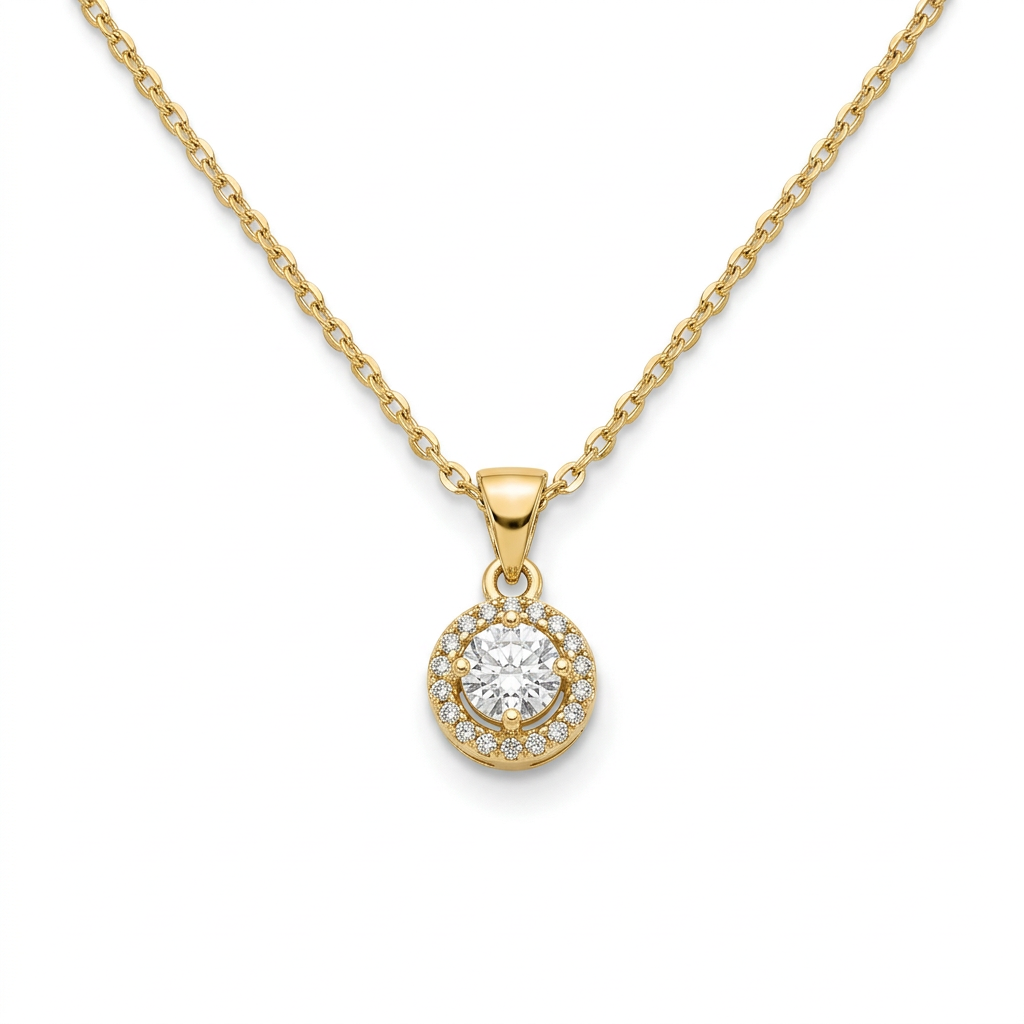 Collar Solitario