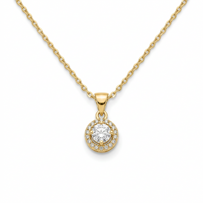Collar Solitario