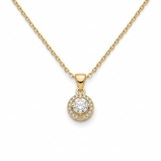 Collar Solitario