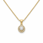 Collar Solitario