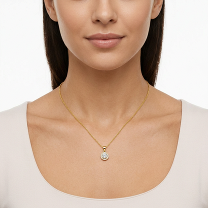 Collar Solitario