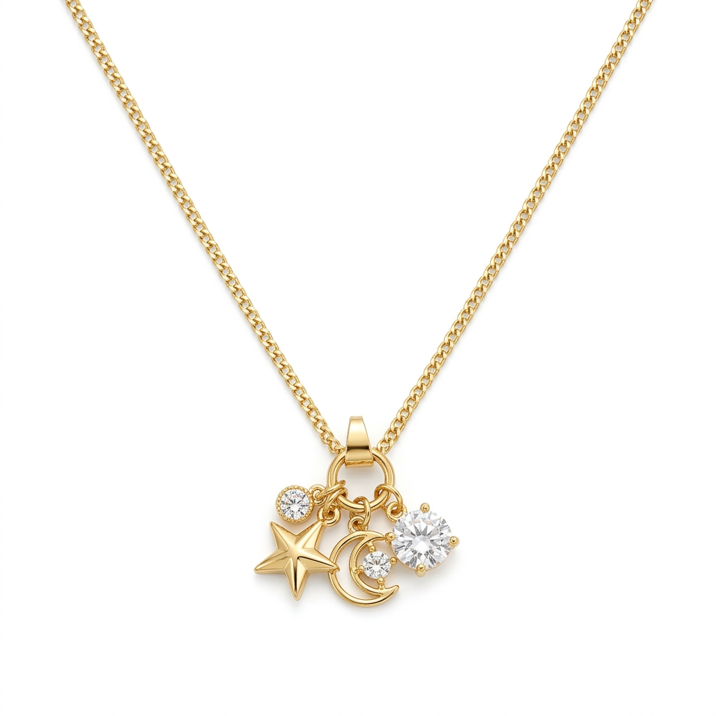 Collar Celestial Mix