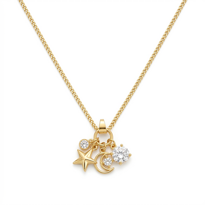 Collar Celestial Mix