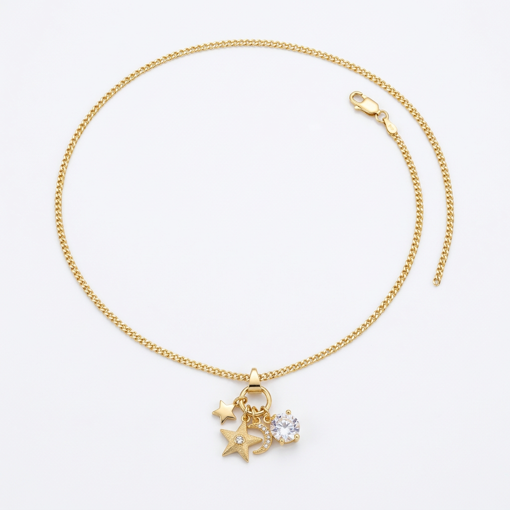 Collar Celestial Mix