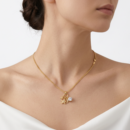 Collar Celestial Mix