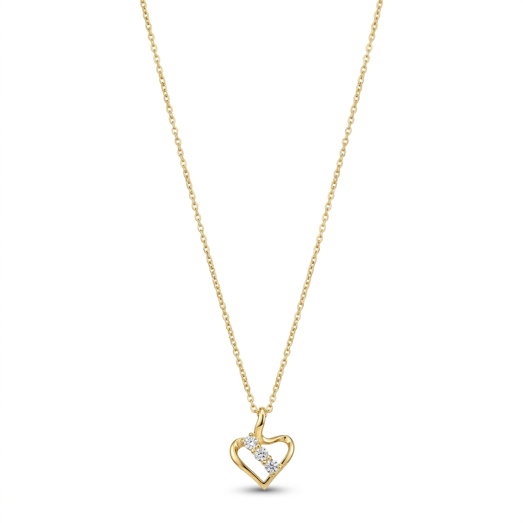 Collar Trilogía del Amor
