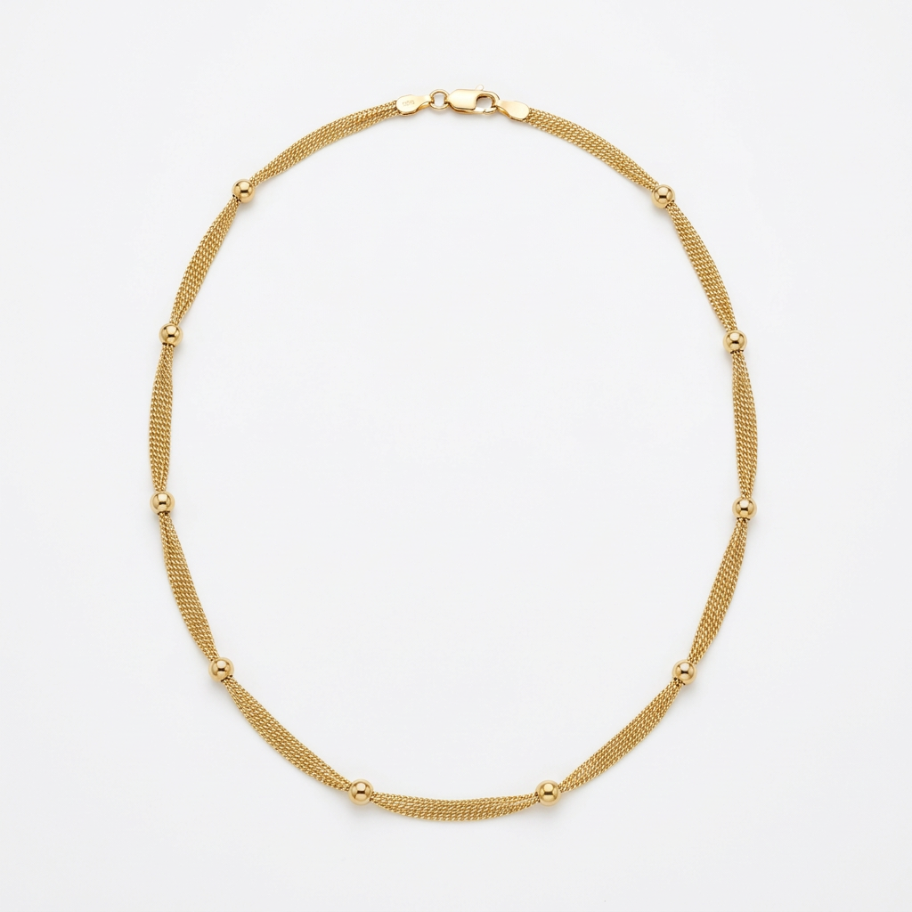 Collar Malla Imperial