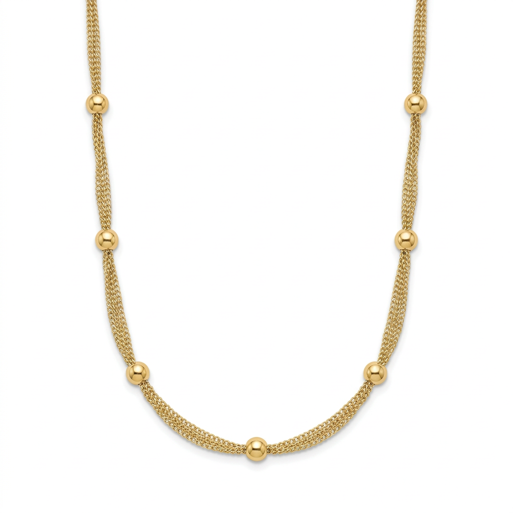 Collar Malla Imperial