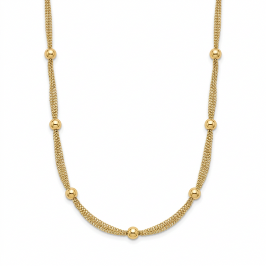 Collar Malla Imperial