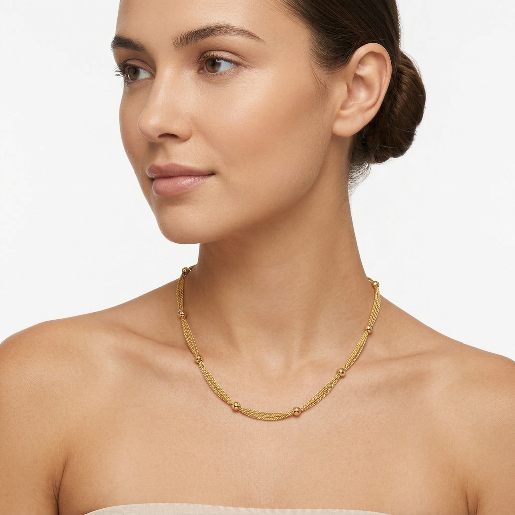 Collar Malla Imperial