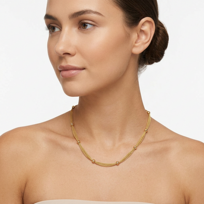 Collar Malla Imperial