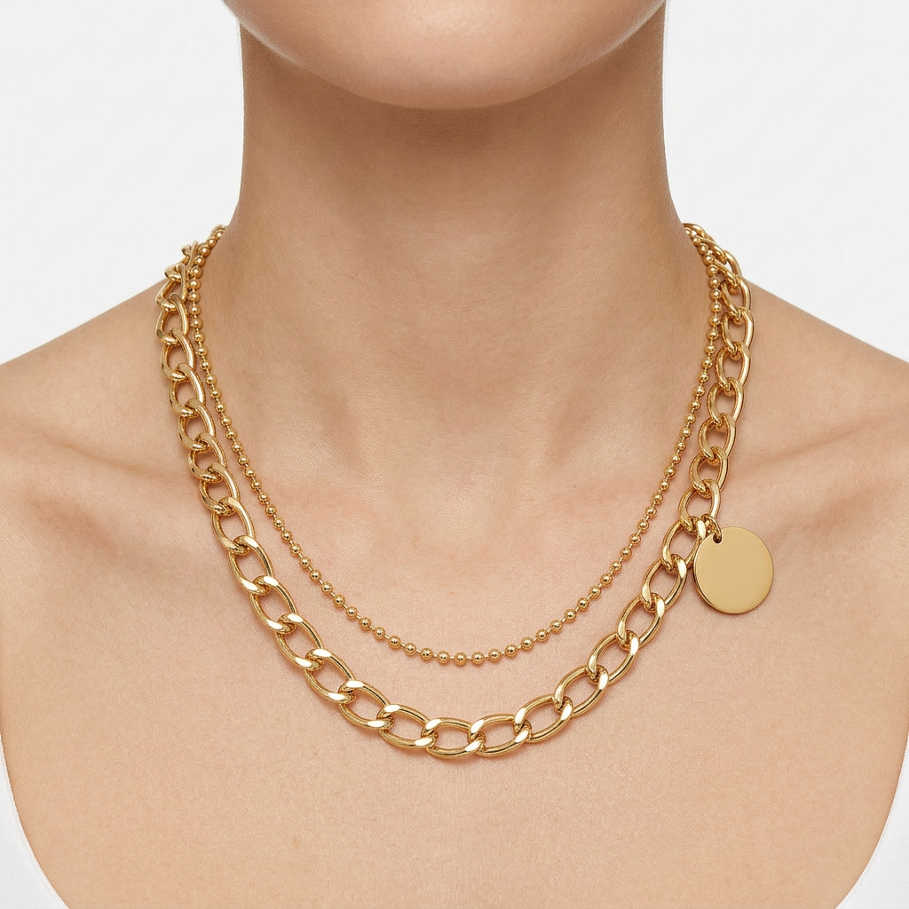 Collar Dúo Horizonte