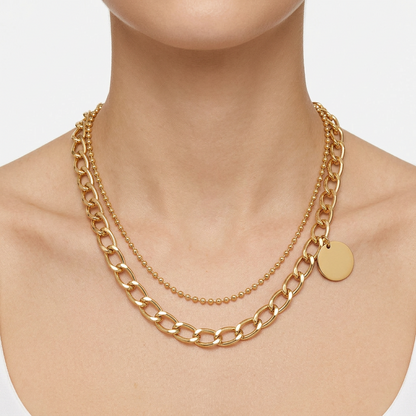 Collar Dúo Horizonte