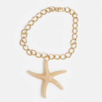 Collar Estrella Nacar