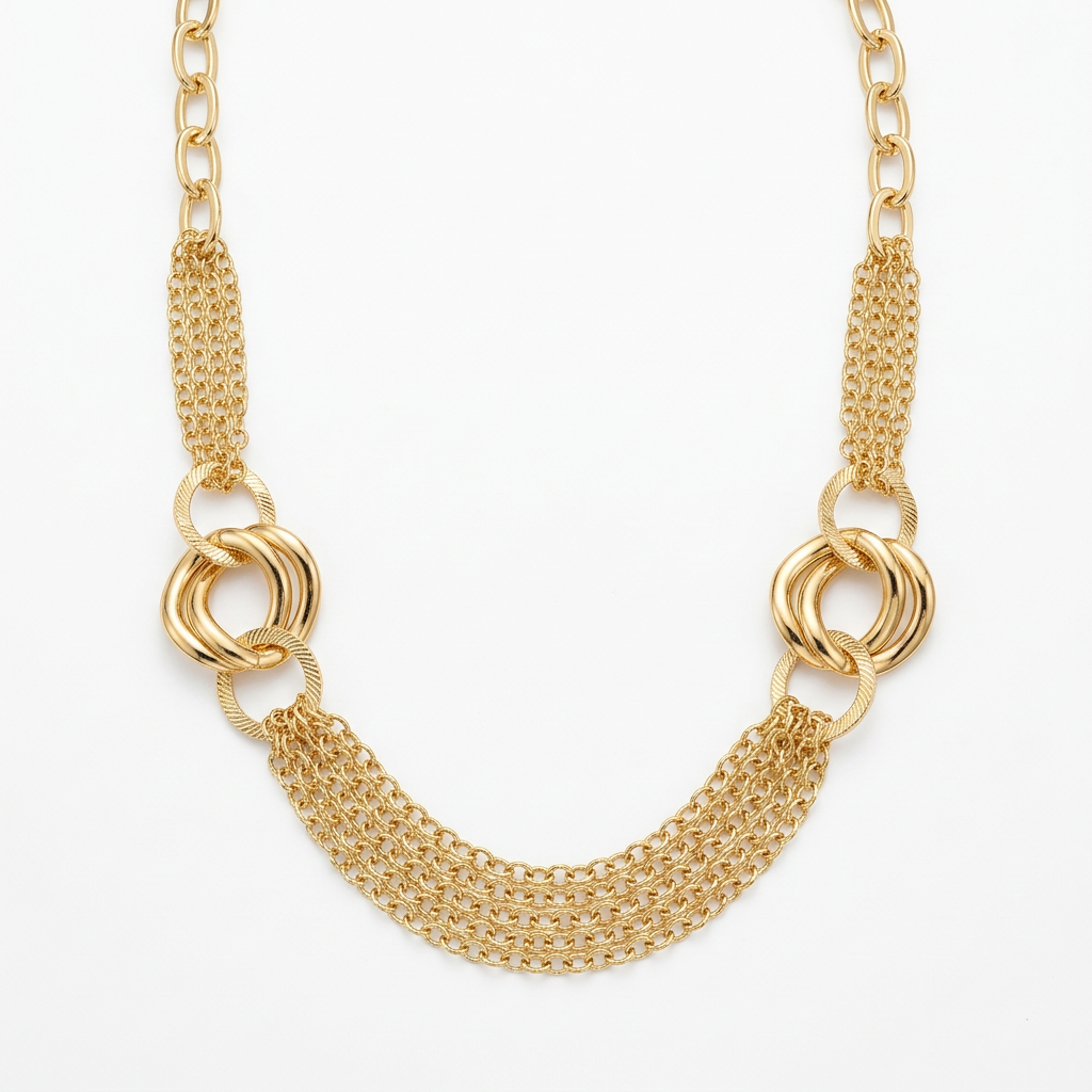 Collar Nudo Infinito