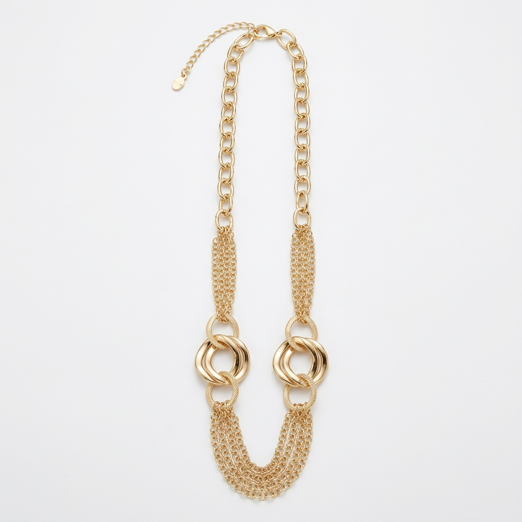 Collar Nudo Infinito
