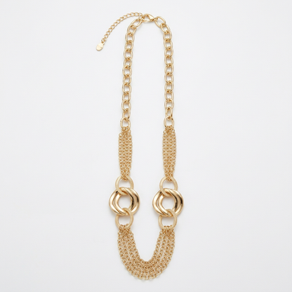 Collar Nudo Infinito