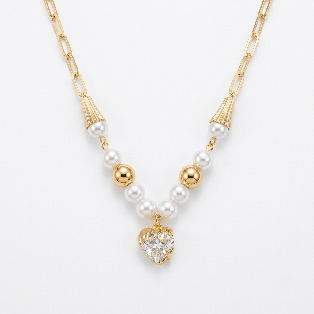 Collar Esencia de Perla